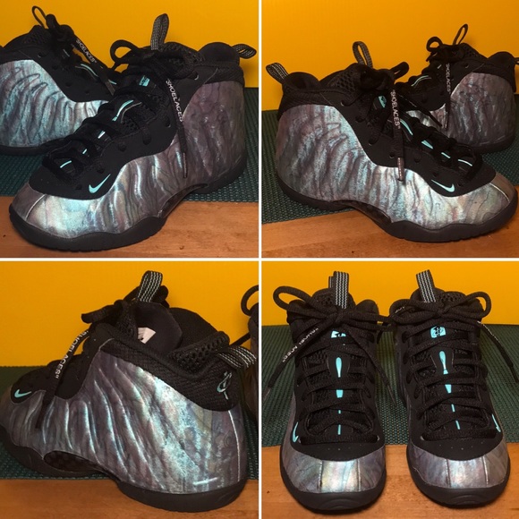 off white foamposite